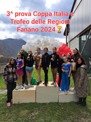 Fanano 3ª prova di Coppa Italia e Trofeo delle Regioni