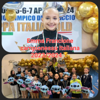 Finale di Campionato Italiano Gold, Pinerolo 5/6/7 aprile