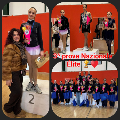 3&ordf; Gara Elite per Campionato Italiano