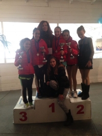 1a Gara Regionale FREE, Roma 7 dicembre'13