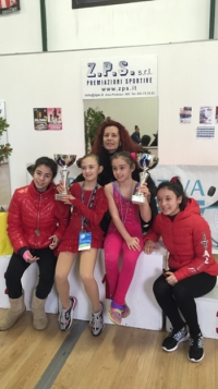 Fanano, 9 e 10 gennaio'16, 2a Gara Regionale