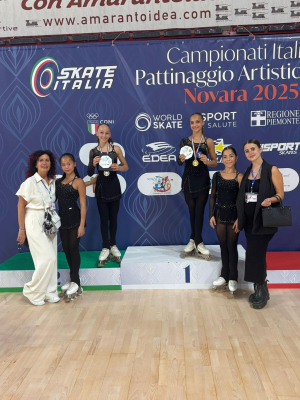 Campionati Italiani FISR Novara 2025