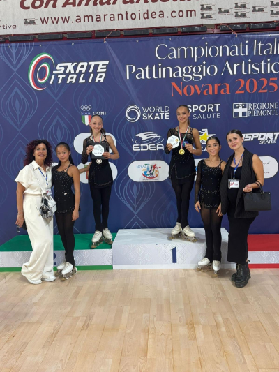 Campionati Italiani FISR Novara 2025