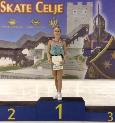 I.S.U. Skate Celje&#039;13 (Slovenia)