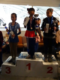 1a Gara Regionale federale-Roma, domenica 8 dicembre'13