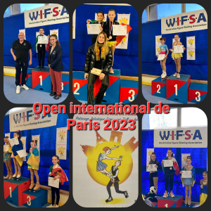 PARIGI Open International De Paris 2023