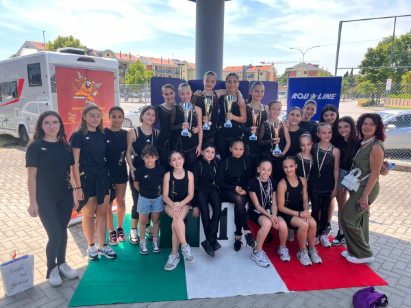 Diamond Skate Trophy 2025