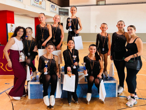 Trofeo Roma e finale del Circuito Italiano Inline