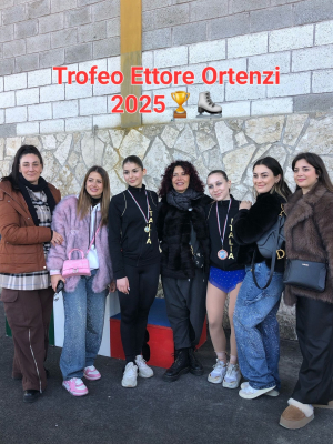 Trofeo Ettore Ortenzi 1ª parte