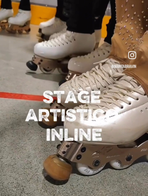 Stage Nazionale di pattinaggio Artistico Inline